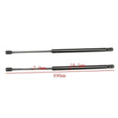 2Pcs Tailgate Lid Lift Support Trunk Gas Struts Spring For Vauxhall Corsa H H9I6