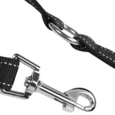 double duplex dog hitch duct duct 2 dogs pet walking safety leash I5E3