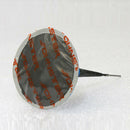 24Pcs Tyre Puncture Repair Plug Patches 36mm Car Bike Mushroom Patch Useful
