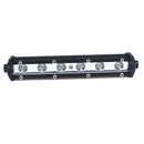 7" 18W LED Work Light Bar Spot Beams Headlight Offroad SUV Driving Fog La-OZ