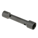 Motorcycle 16mm 18mm Ignition Spark Plug Spanner Tool Deep Wrench Socket Metal