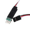 1/10 RC Trucks LED Light Lighting Control Panel w/ Breathing Flash Function