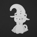 Snowman DIY Cutting Dies Stencils Scrapbooking Embossing Craft Album Card