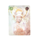 64 Sheets Mystical Shaman Oracle Tarot Cards Game Card English Family