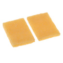 2 pieces Longboard Skateboard Grip Tape Cleaner Dirt Remover Erase Cleaning