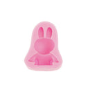Rabbit Soap Mold Silicone Cake Molds Candle Bunny Fondant Chocolate Mould OZ
