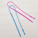 Elastic Guides Glides Drawstring Threader for Sewing Threading Elastic Band Tool