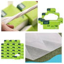 Wood Pulp Paper Towel Household Paper Safe Skin Kitchen Paper New Toilet X2F9