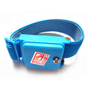 Anti Static Cordless Bracelet ESD Discharge Cable Wrist Strap Cool Blueã€ â„–[