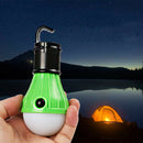 Outdoor Camping Light 3 LED Portable Tent Umbrella Night Lamp