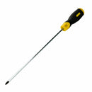 Phillips Screwdriver Length Shank Magnetic Tip Long Shaft Cross Head 25 MRE