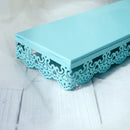Sweetgo Blue Cupcake Tray Wedding Cake Decoration Tools Party Baking Candy