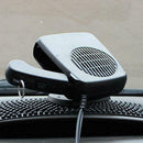 12V DC Car Auto Portable Electric Heater Heating Cooling Defroster Fan Demi V5N2