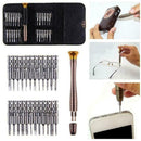 Pro 25 in 1 Repair Tool Screwdriver Kit For Macbook Smart phones Air NEW D4 H8I4