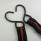 4x Ratchet Tie Down With S Hook Buckle Cargo Strap Hauling Car Truck Trailer