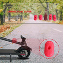 4 Piece Durable And Lightweight Case Silicone Cap For Mi M365 Electric Scoo T2P1