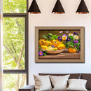 5D DIY Full Drill Diamond Painting Fruit Embroidery Mosaic Kit Wall Decor