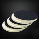 5inch Artificial Wool Soft Polishing Pad Home Cutting Buffing Wheel Car Auto