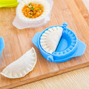 Dumpling Mold Pierogi Turnover Pelmeni Empanada Dough Press Mould Maker D SFR
