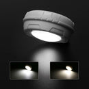 Mini Smart Pat Light Bedroom Bedside Corridor Remote Control Night Lamp