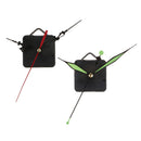 2 Sets Battery Operated Movement for Quartz Wall Clock Repair Replacement