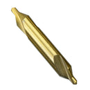 Type A HSS Combined Center Drills Double End Countersinks Drill Bit 3mm