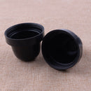 2x Universal 65mm Rubber Housing Seal Cap Dust Cover fr Car HID LED Headlight Hf