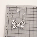 Metal Cutting Die Stencils Butterfly DIY Scrapbook Photo Album Emboss Craft A