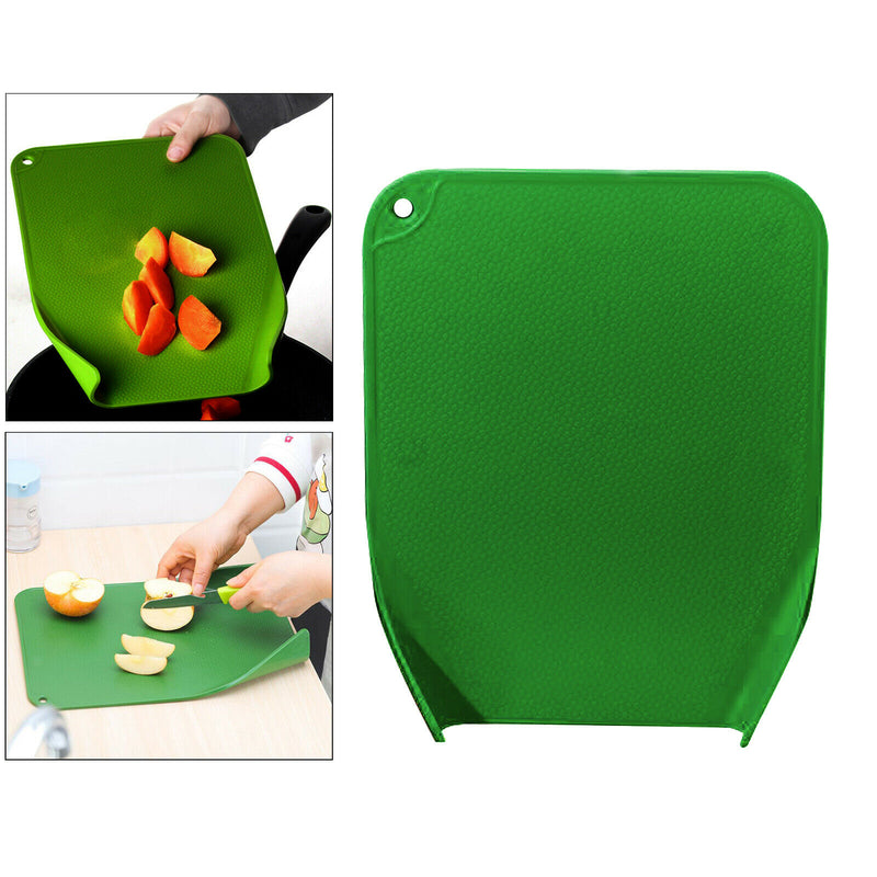 3Pcs Eco-Friendly Non-slip Thick Cooking Cutting Boards for Cheese Picnics