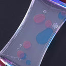 Liquid Timer Bubble Motion Drop Timer for Sensory Play Visual Bubble Gravit U9N6