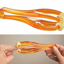 Mini Finger Joint Massager With Elastic Handle For Finger Idler Wheel RelaxS Hn