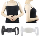 2pcs Adjustable Posture Corrector Back Support Brace Bad Posture Correct