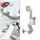Multifunctional Bathroom Sink Faucet Sprayer Set Shower Spray Handheld Tub I9Y0