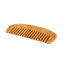 Blue Zoo Crescent Comb With Moon'S Teeth Beard Care Hair Brush Anti-Static  A6P5