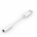 3Pcs Type C to 3.5mm Headphone Audio Adapter,USB-C to 3.5mm Female AUX Micr E1R8
