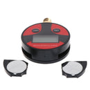 0-200PSI Digital Tyre Tire Air Pressure Gauge LCD Manometer Motorbike Car Truck