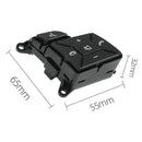 Car Steering Wheel Switch Button for Mercedes Benz C W204 2011-2014 (Right)