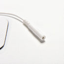 20x Tens Massager Electrode Pads Reusable Self Adhesive Pads for Tens Machine