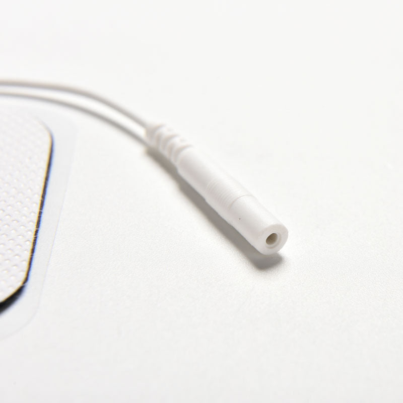 20x Tens Massager Electrode Pads Reusable Self Adhesive Pads for Tens Machine