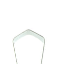 necktie sugar cookie cutter stainless steel tie biscuit cutter baking suppliesES