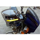 Motorcycle Hand Guards Shield Deflector Handguards with Reflective Stripe