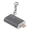 Type C to Mini DisplayPort DP Adapter1080P Male to Female HDTV Converter