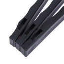 3pcs Plastic Handle Wire Brush Stainless Steel Brass Wire Brush Tool