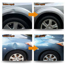 Auto Body Repair Tool, Car Dent Puller with Double Pole Bridge Dent Puller, E6T1