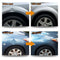 Auto Body Repair Tool, Car Dent Puller with Double Pole Bridge Dent Puller, E6T1