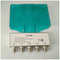 DiSEqC Switch 4/1 HDTV Switch Sat Distributor with Waterproof Housing R4G8