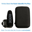 Ulanzi Microphone Accessory Protecting Storage Case Box for Rode VideoMic P
