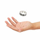 Left Magic Floating Ring Magic Tricks Play Ball Pen Floating Effect of Inv YKB