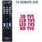 Universal Replacement Remote Control Controller For LG LCD LED HD3D Smart  QXP