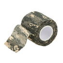 Outdoor Cycling Camo Wrap Gun Hunting Camouflage Stealth Tape Camo 3